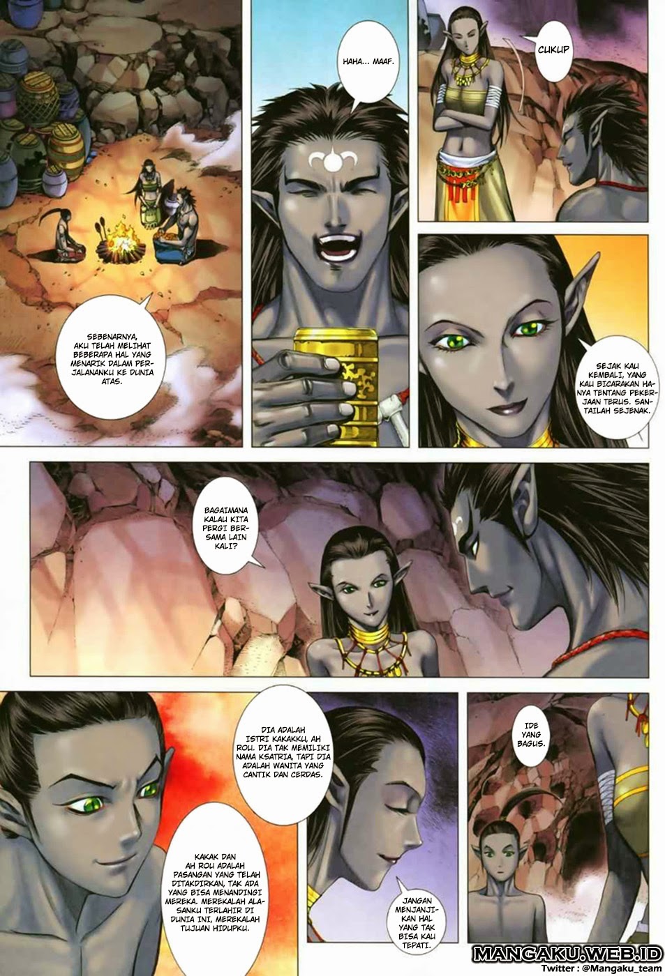 feng-shen-ji - Chapter: 52