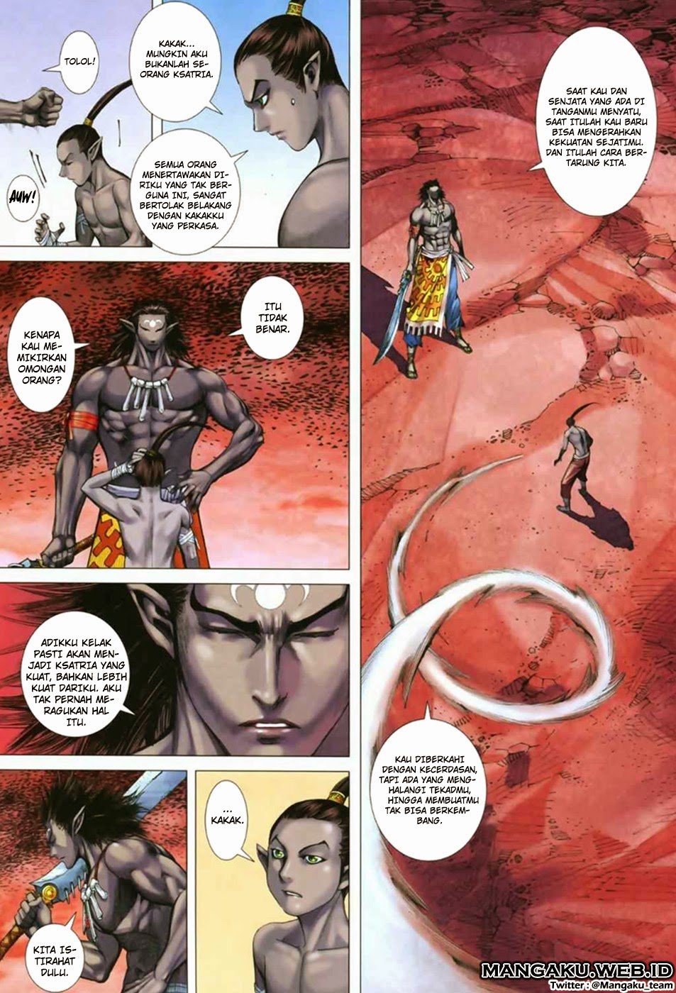 feng-shen-ji - Chapter: 52