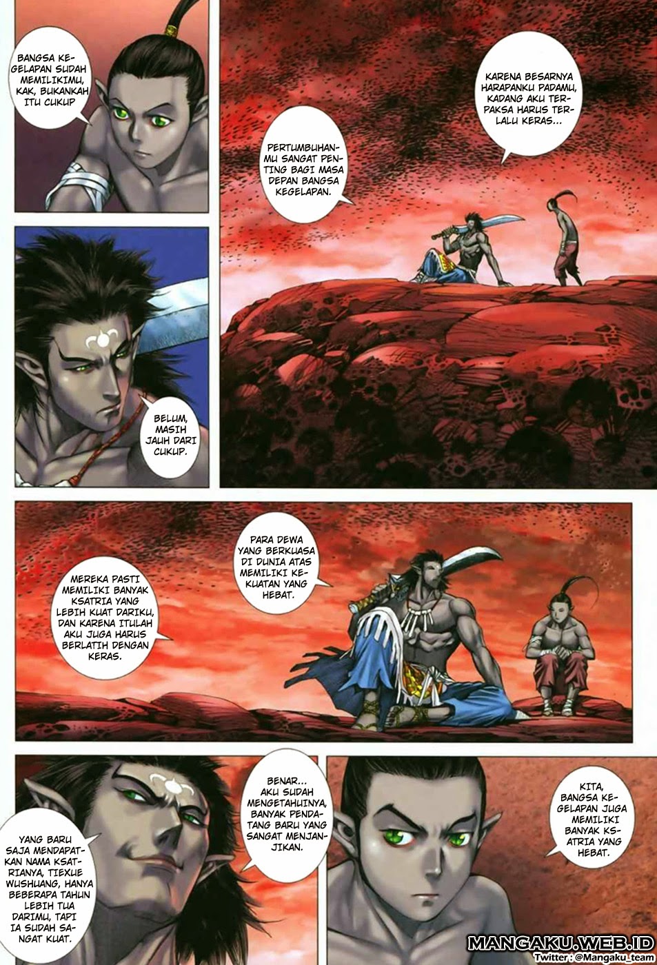 feng-shen-ji - Chapter: 52