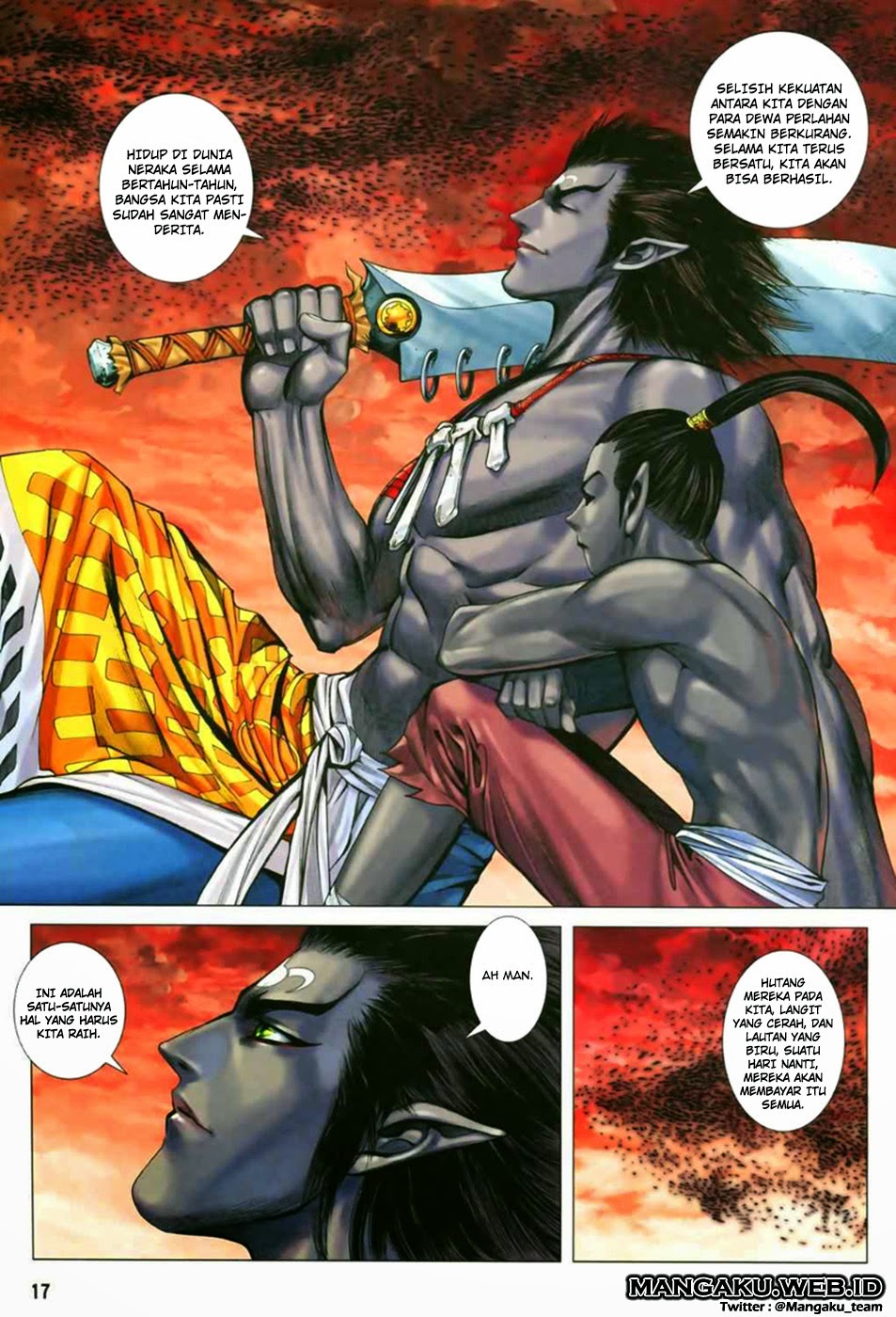 feng-shen-ji - Chapter: 52