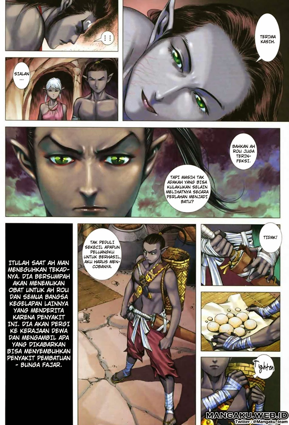 feng-shen-ji - Chapter: 52