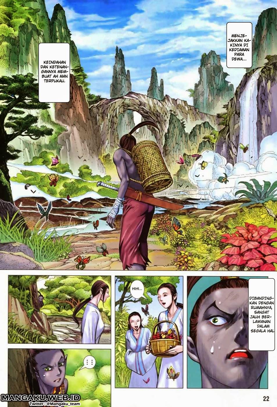 feng-shen-ji - Chapter: 52