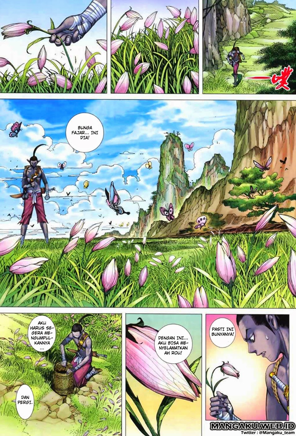 feng-shen-ji - Chapter: 52