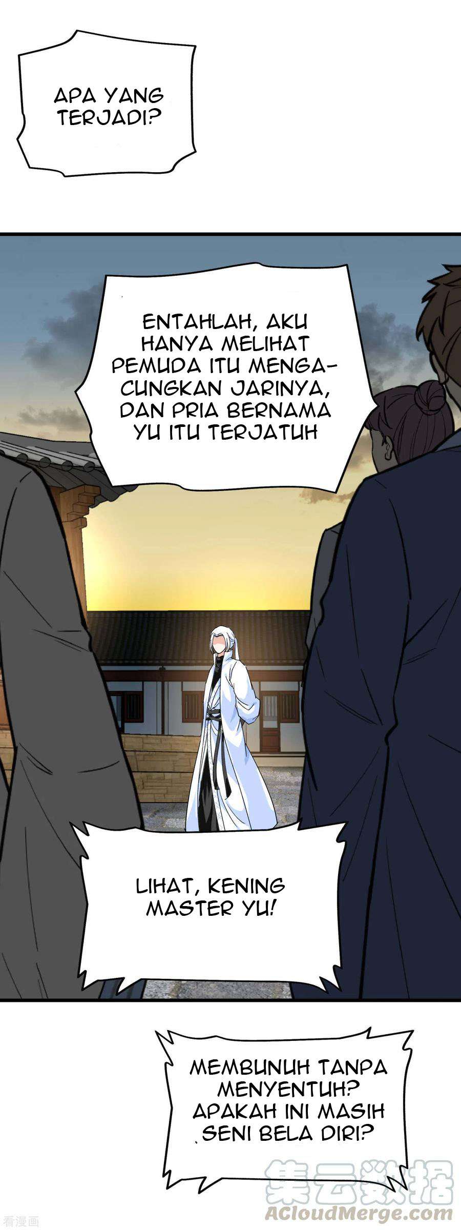 rebirth-i-am-the-great-god - Chapter: 93