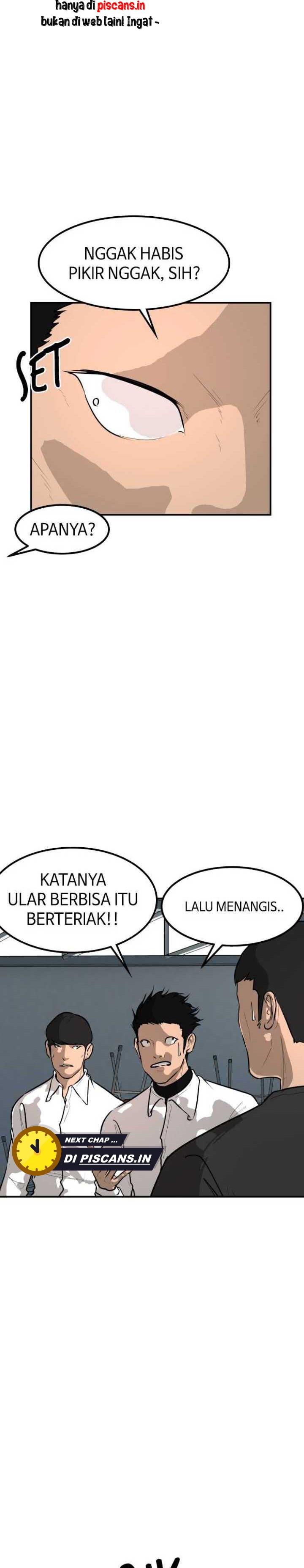 attention-seeker - Chapter: 48