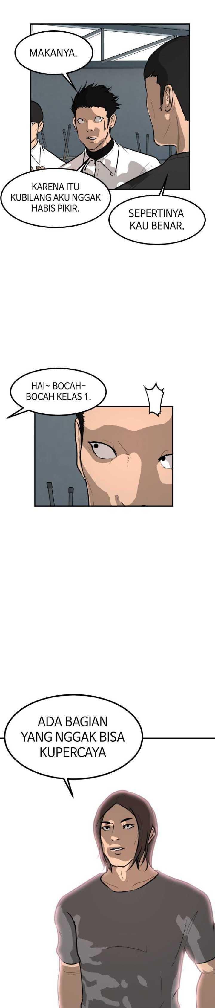 attention-seeker - Chapter: 48