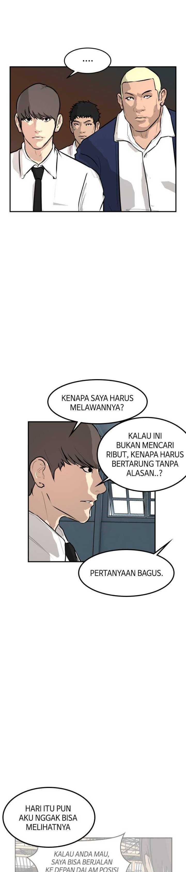 attention-seeker - Chapter: 48