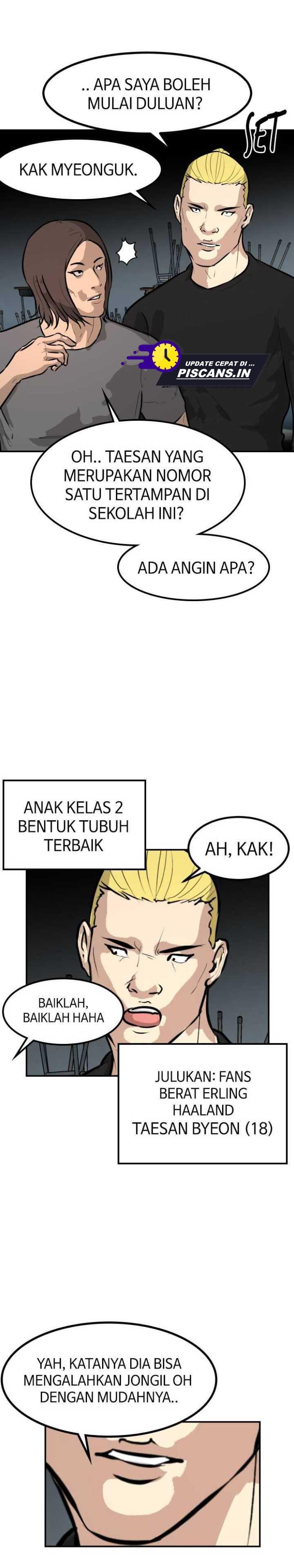 attention-seeker - Chapter: 48