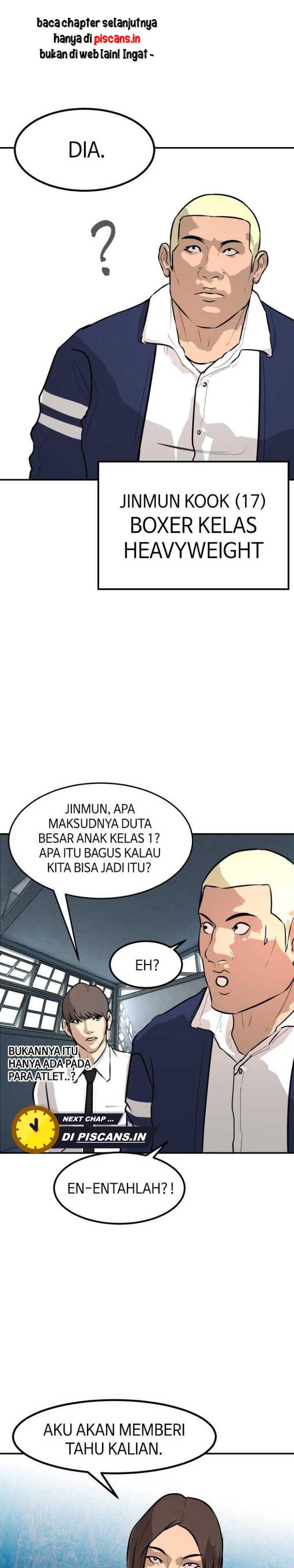 attention-seeker - Chapter: 48