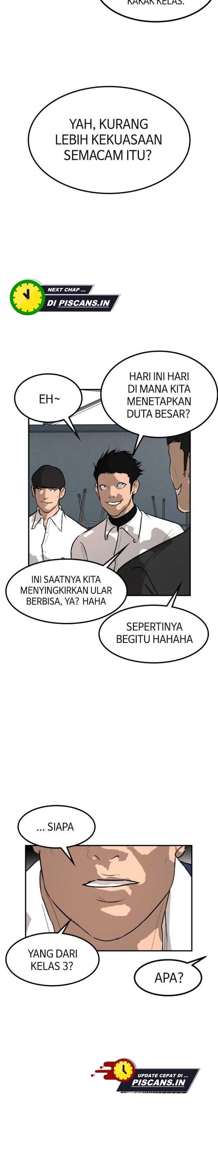attention-seeker - Chapter: 48