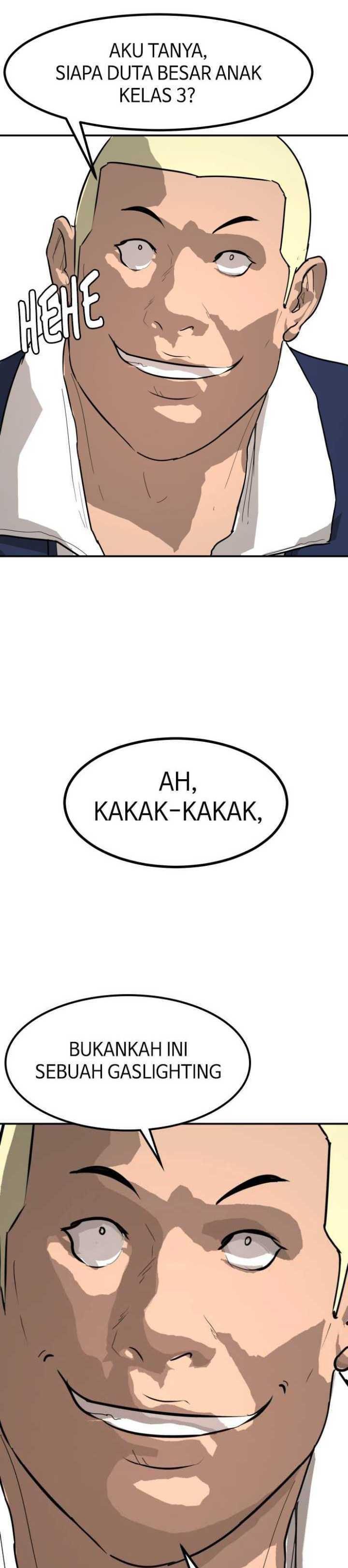 attention-seeker - Chapter: 48