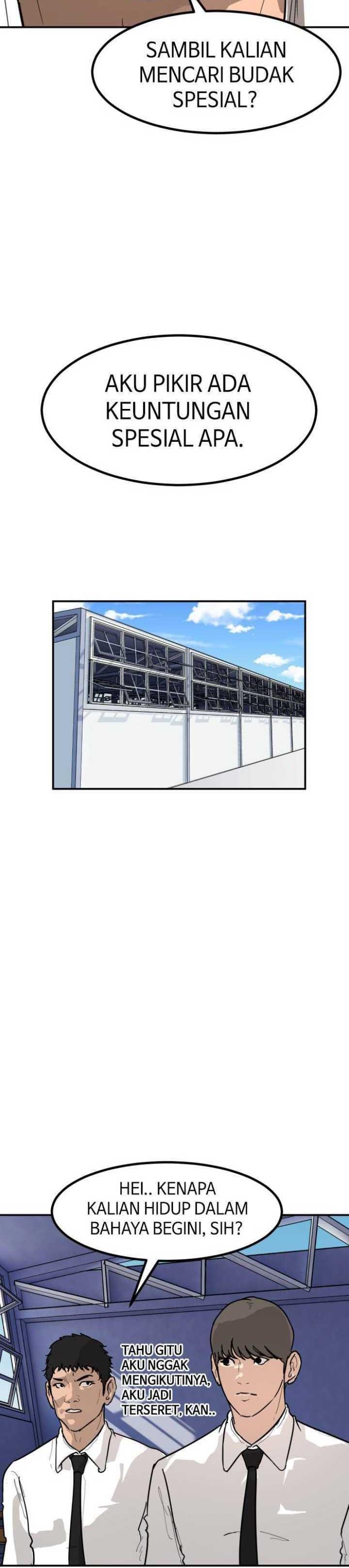 attention-seeker - Chapter: 48