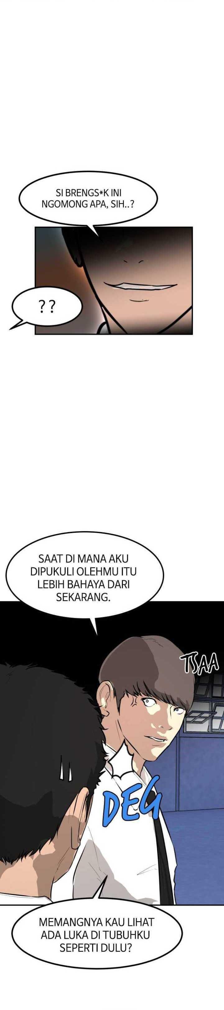 attention-seeker - Chapter: 48