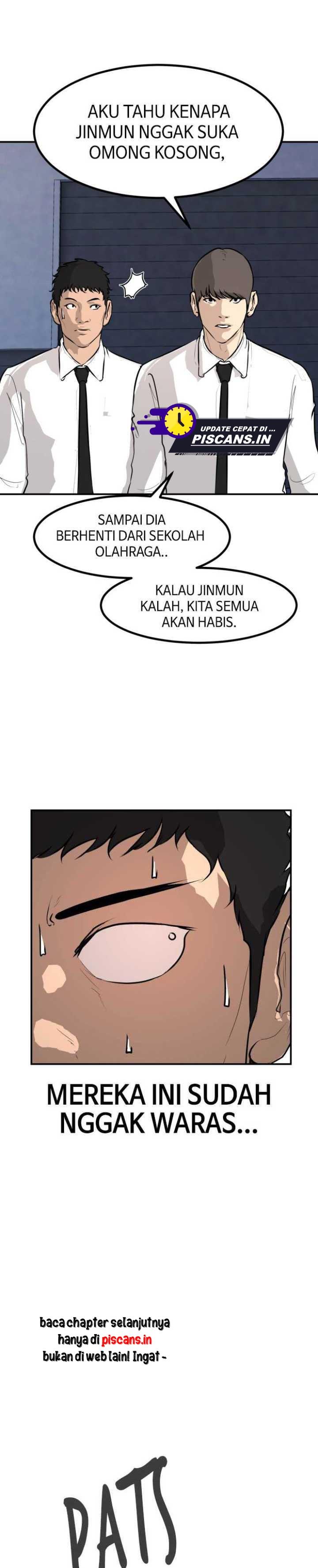 attention-seeker - Chapter: 48