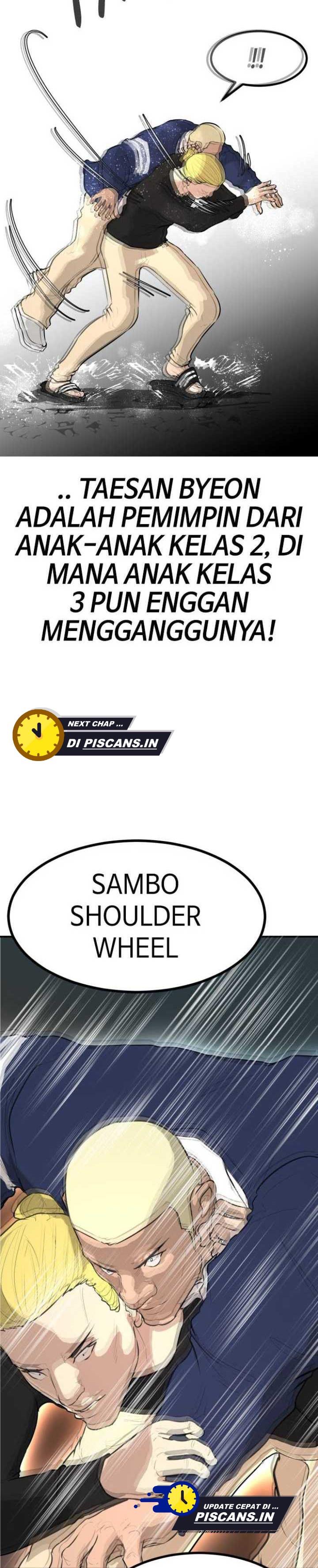 attention-seeker - Chapter: 48