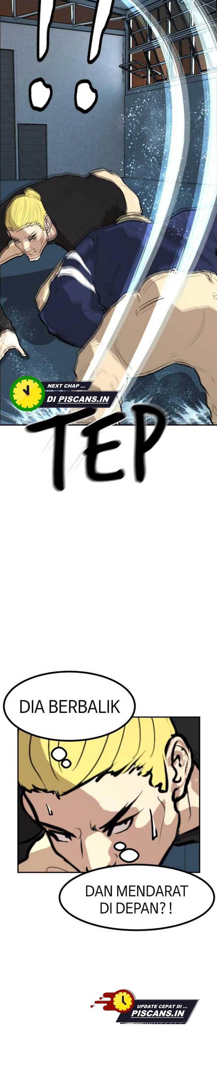 attention-seeker - Chapter: 48