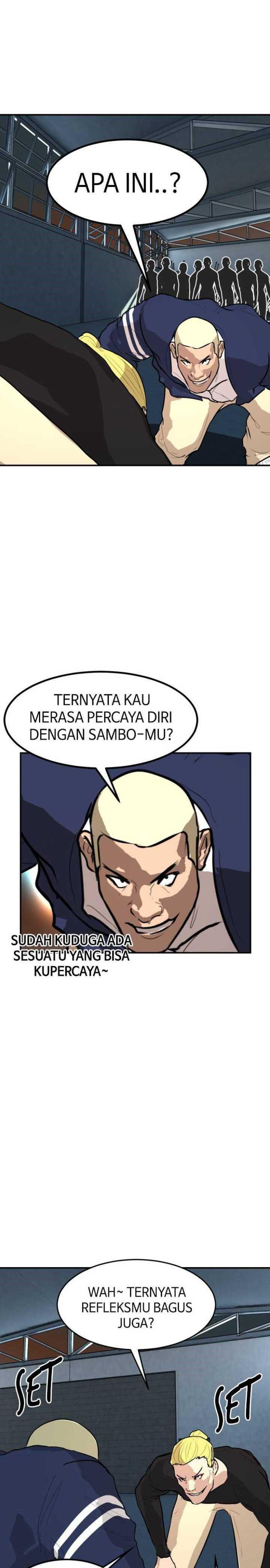 attention-seeker - Chapter: 48