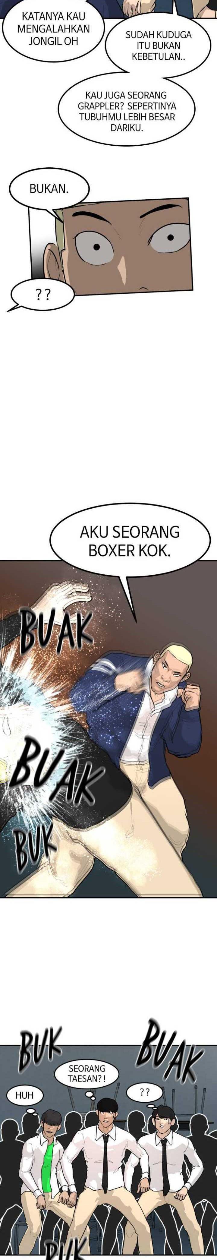attention-seeker - Chapter: 48