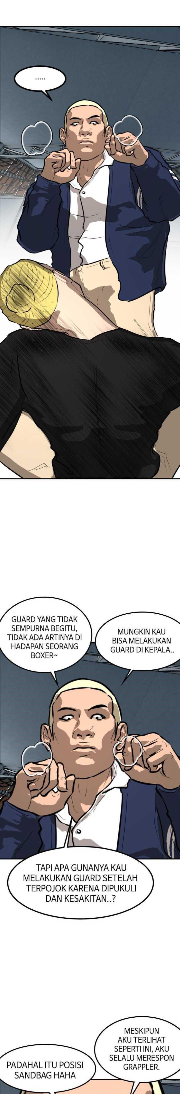 attention-seeker - Chapter: 48
