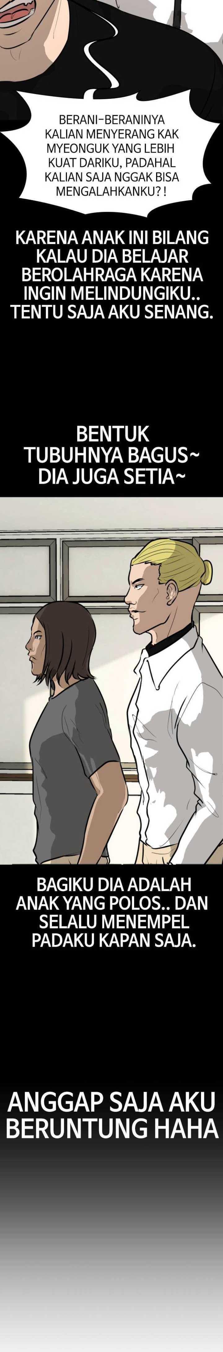 attention-seeker - Chapter: 48