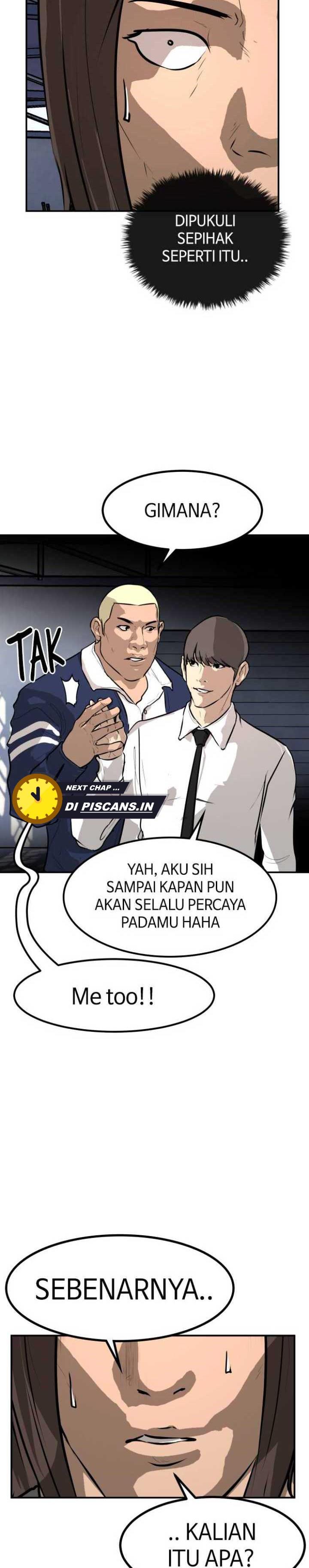 attention-seeker - Chapter: 48