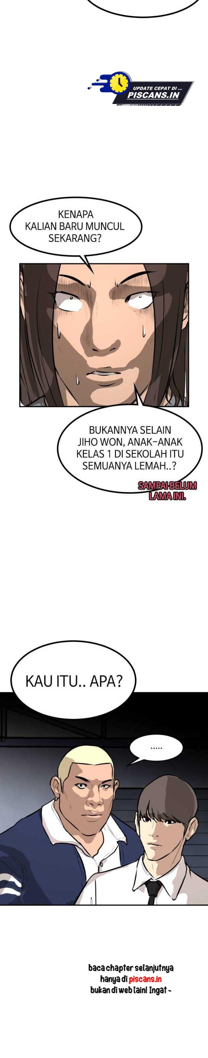 attention-seeker - Chapter: 48
