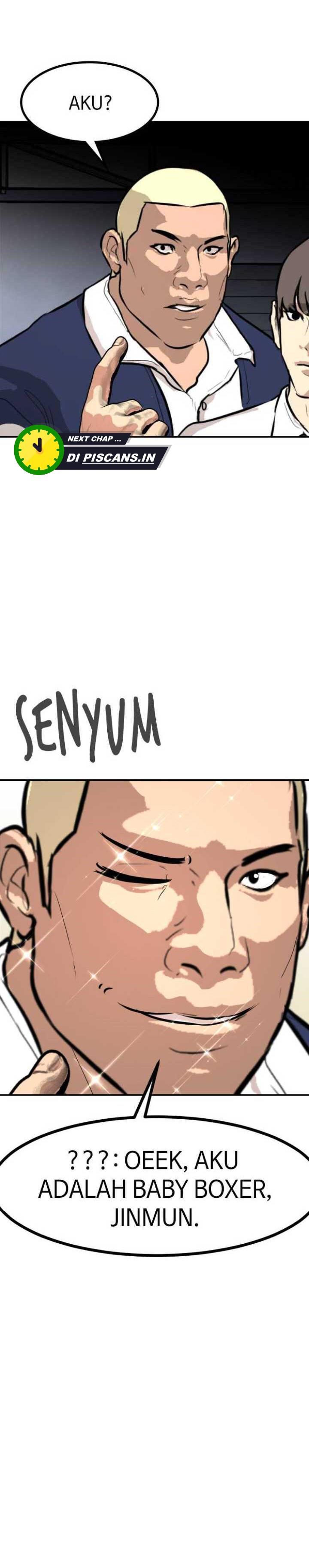 attention-seeker - Chapter: 48