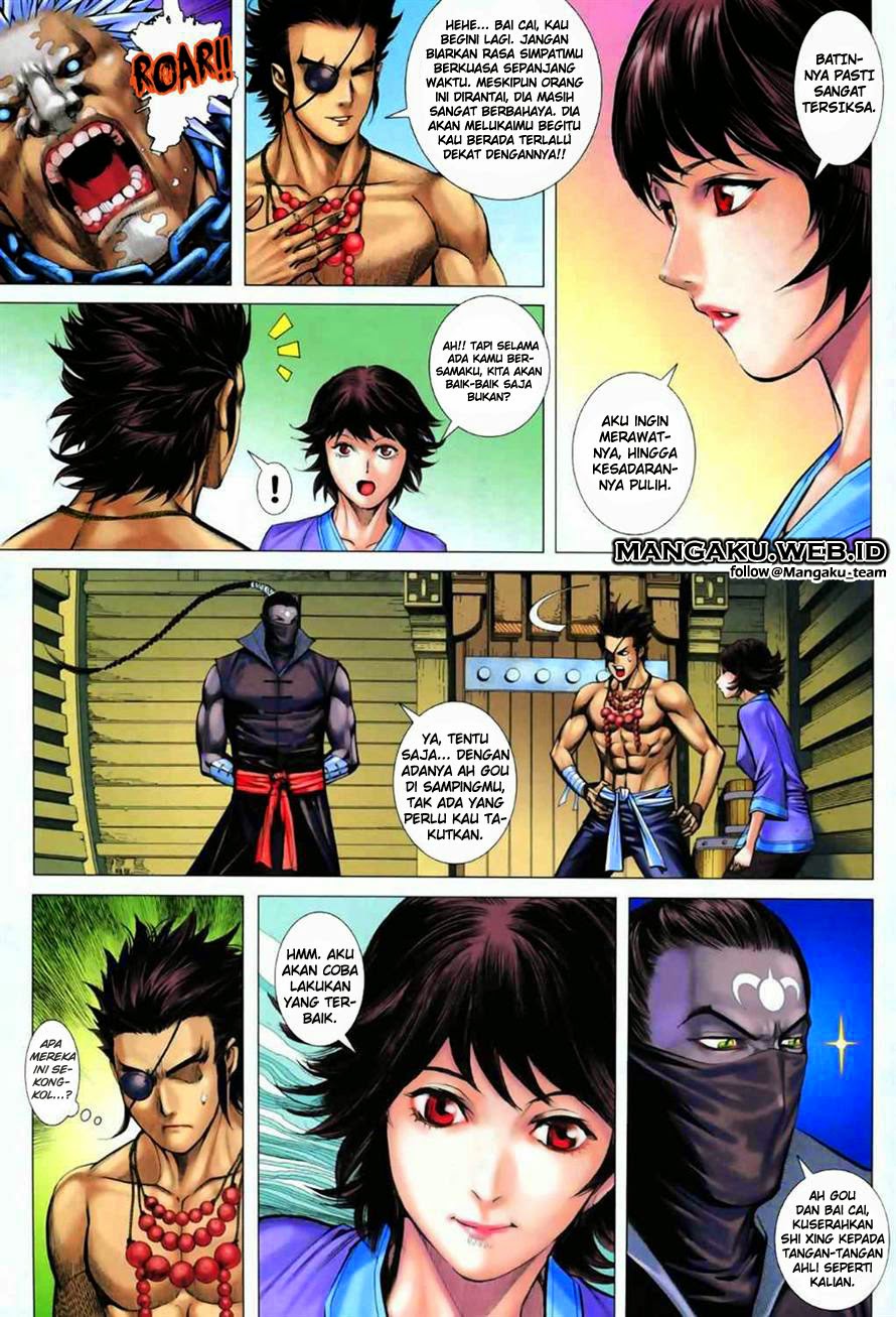 feng-shen-ji - Chapter: 54