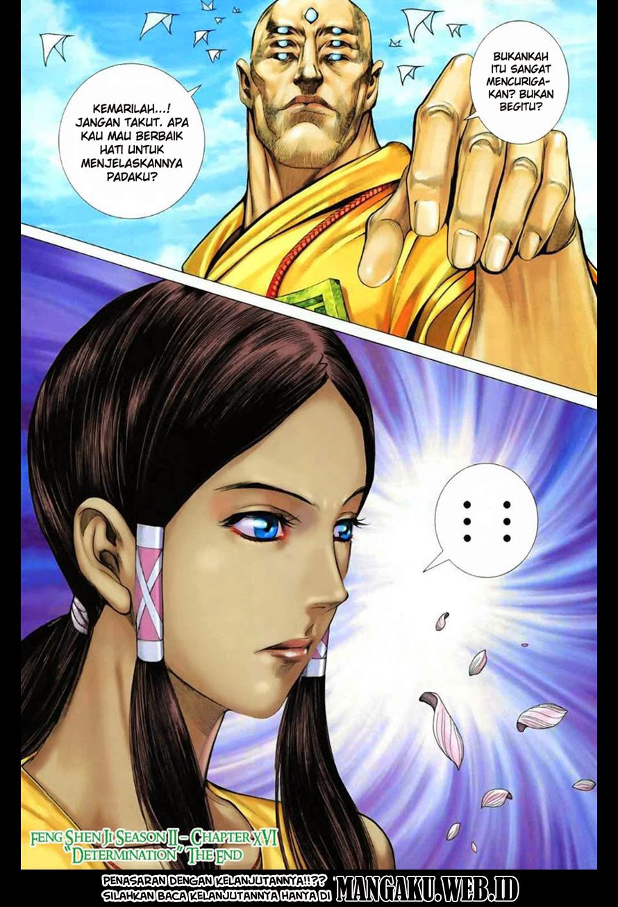 feng-shen-ji - Chapter: 54