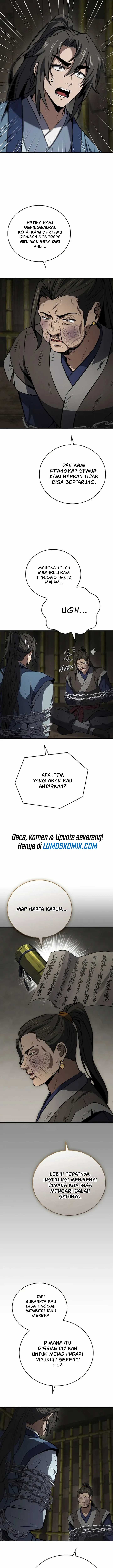 reincarnated-escort-warrior - Chapter: 88
