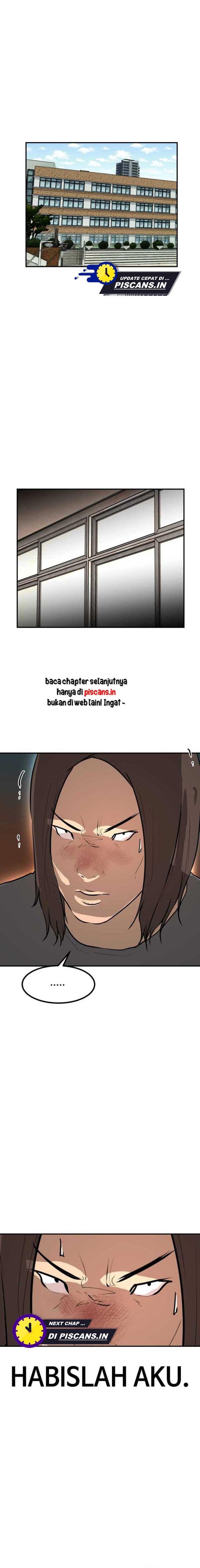 attention-seeker - Chapter: 50