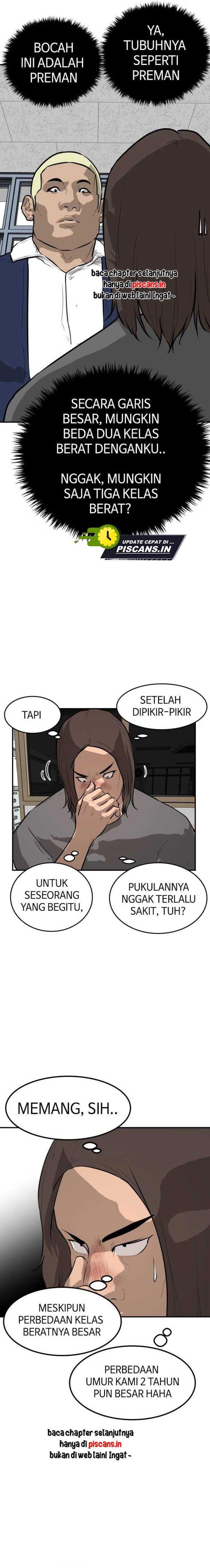 attention-seeker - Chapter: 50