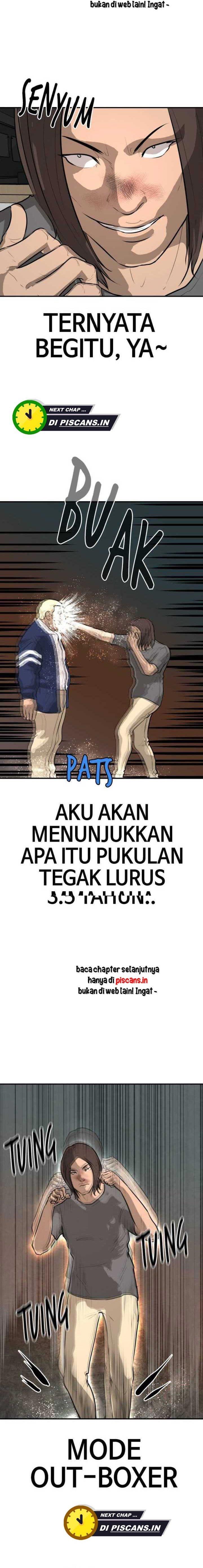 attention-seeker - Chapter: 50