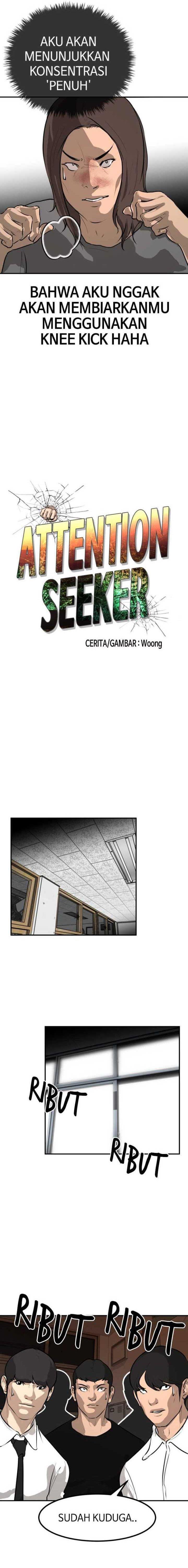 attention-seeker - Chapter: 50