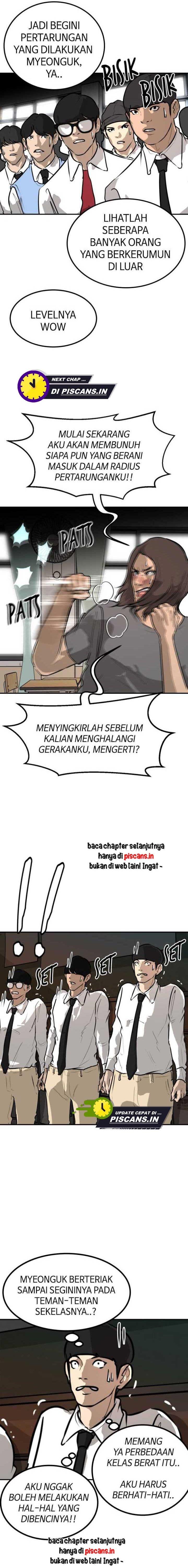 attention-seeker - Chapter: 50