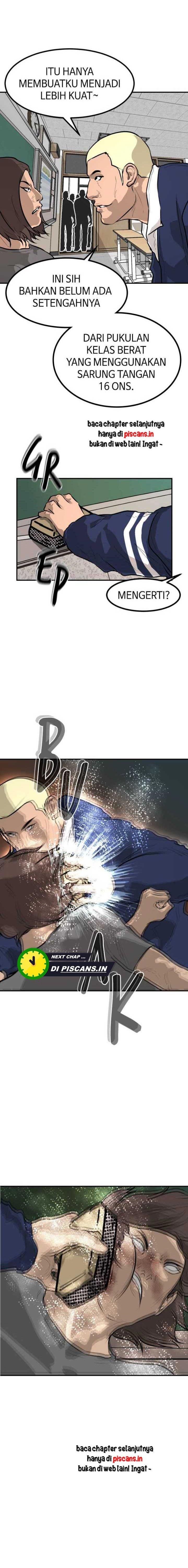 attention-seeker - Chapter: 50