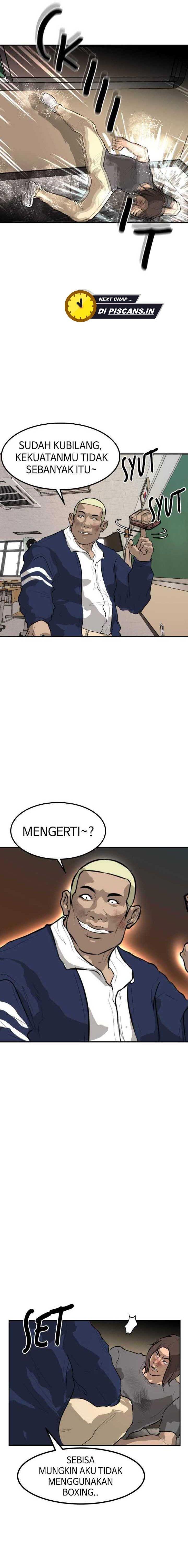 attention-seeker - Chapter: 50