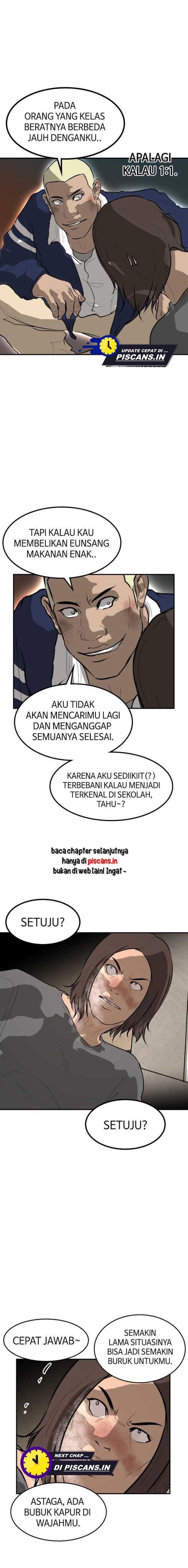 attention-seeker - Chapter: 50