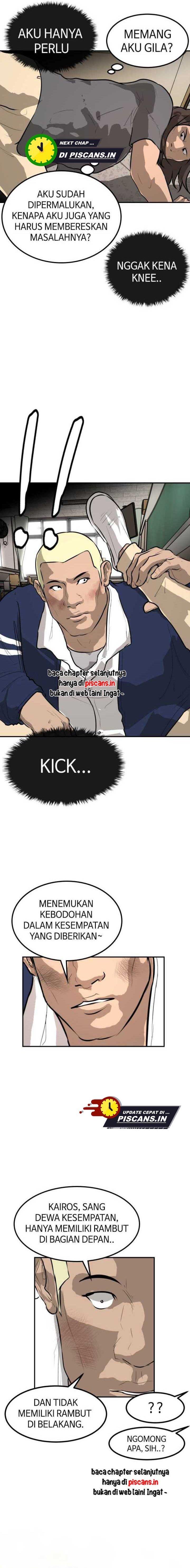 attention-seeker - Chapter: 50
