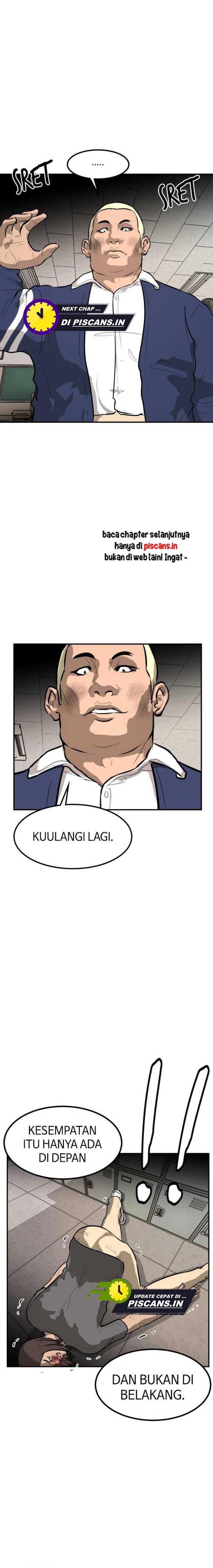 attention-seeker - Chapter: 50