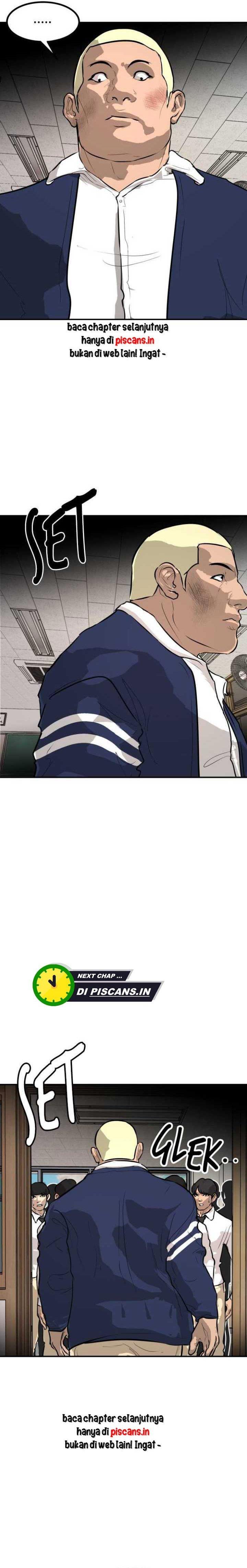 attention-seeker - Chapter: 50