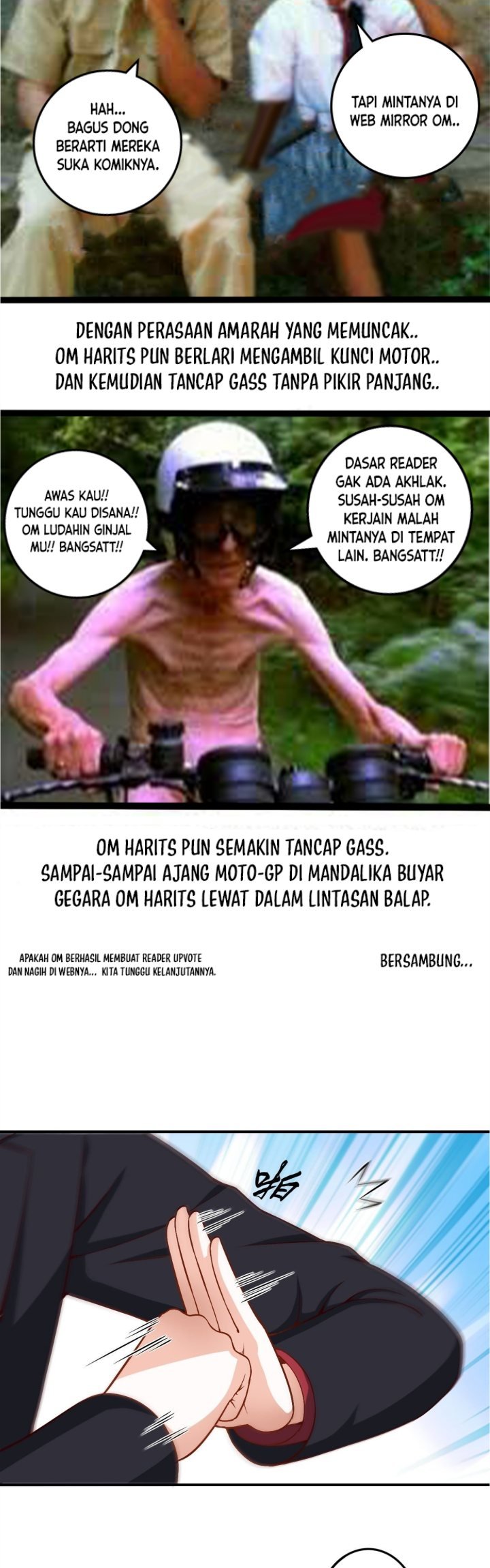i-am-han-sanqian - Chapter: 86