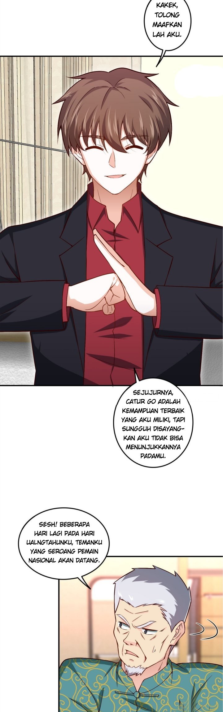 i-am-han-sanqian - Chapter: 86