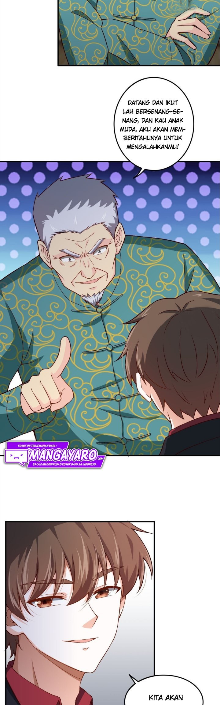 i-am-han-sanqian - Chapter: 86