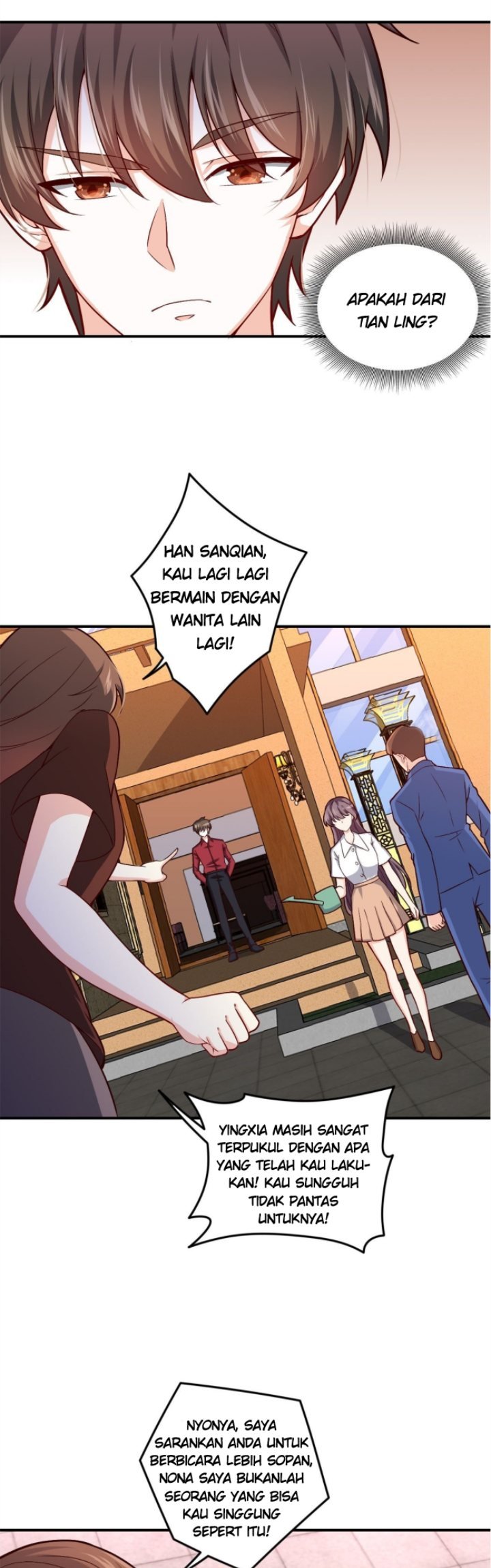 i-am-han-sanqian - Chapter: 86