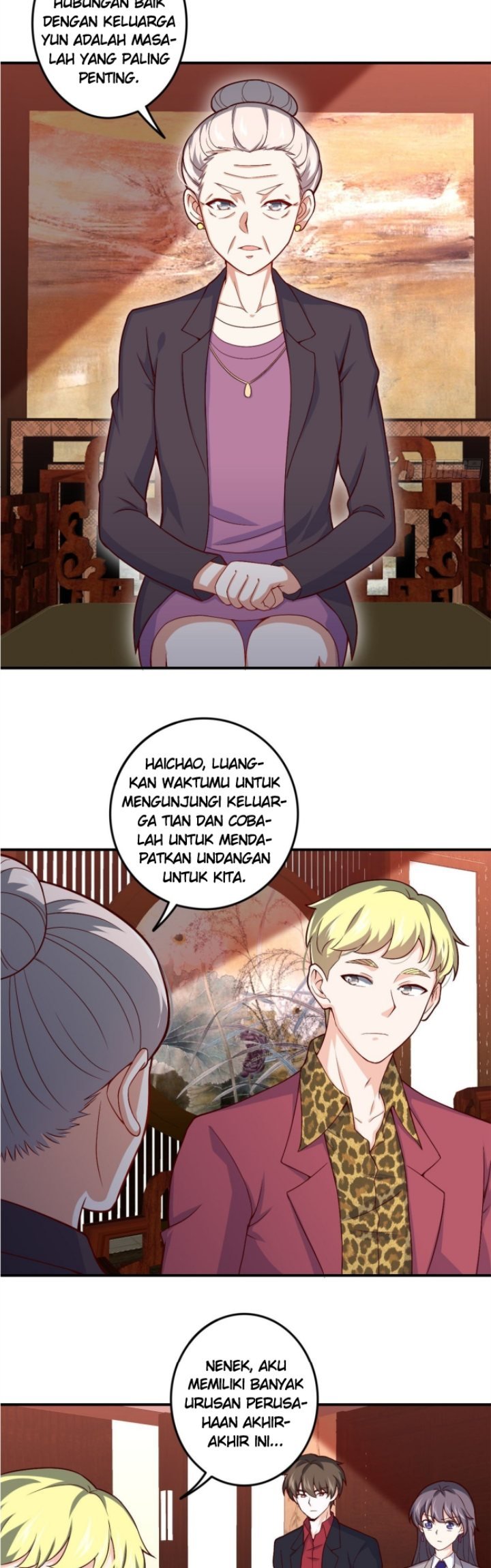 i-am-han-sanqian - Chapter: 86