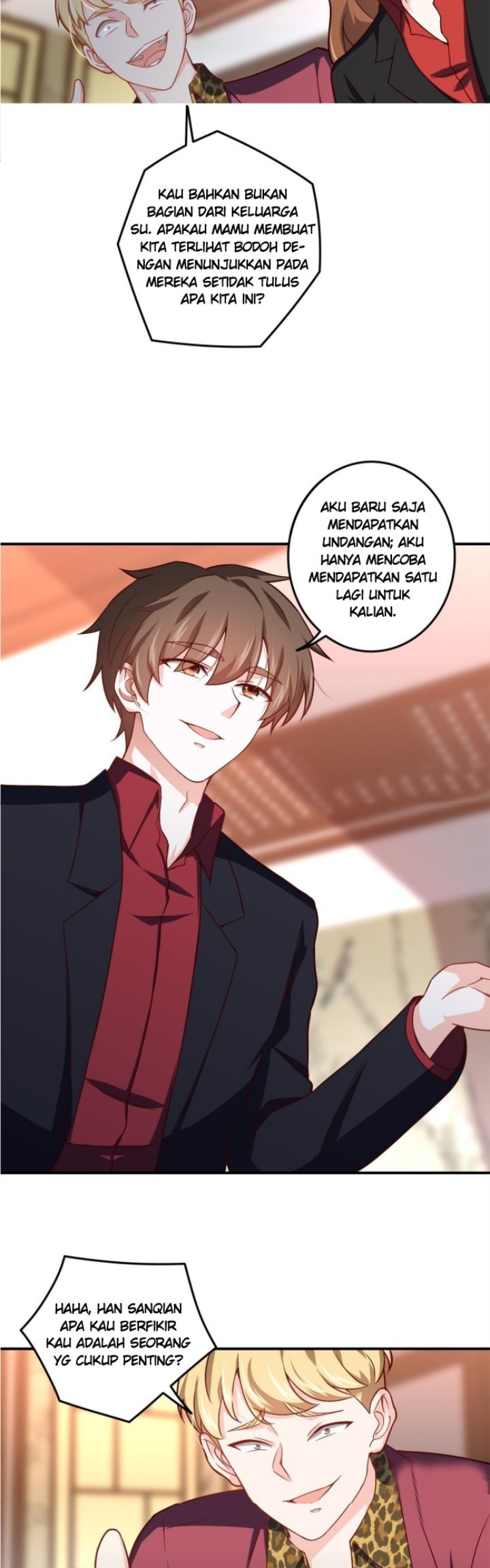 i-am-han-sanqian - Chapter: 86