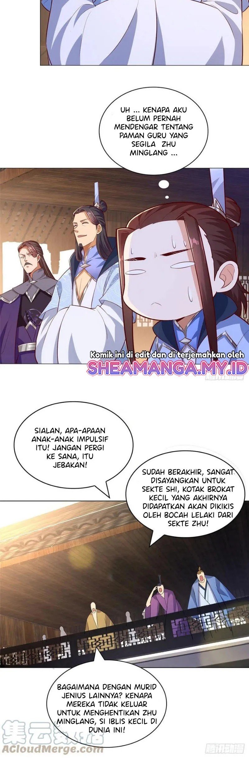 dragon-master - Chapter: 79