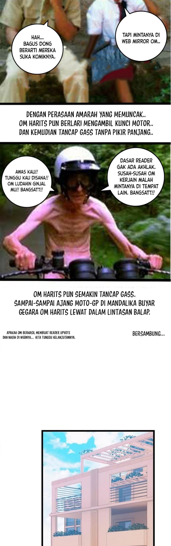 i-am-han-sanqian - Chapter: 85