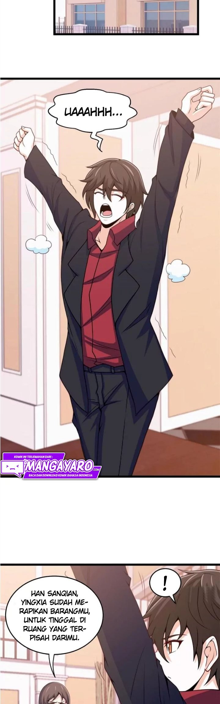 i-am-han-sanqian - Chapter: 85